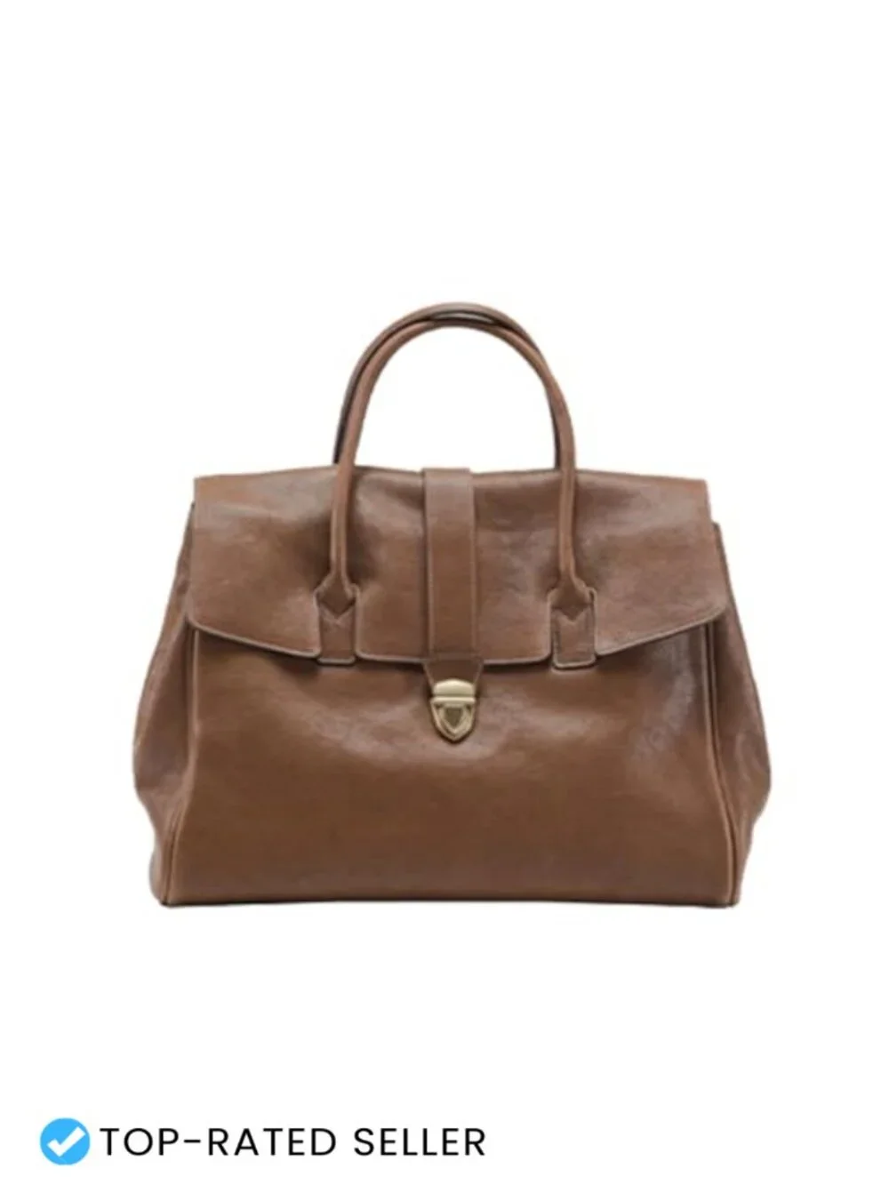 Large Slouchy Hobo Satchel Purse, Full Grain Leather, Top Handle, Spacious